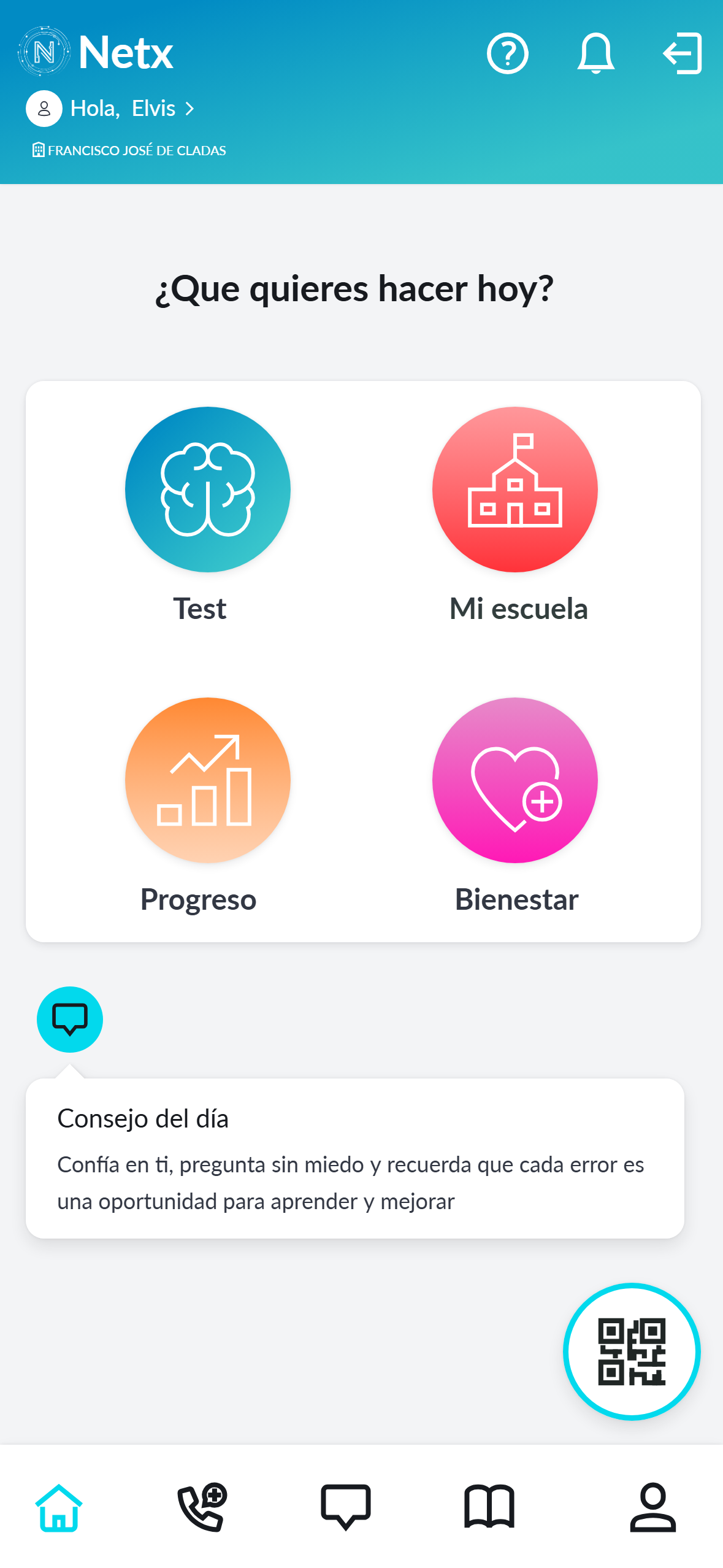 Inicio